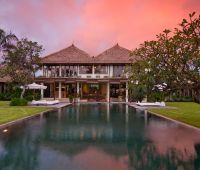 Villa Shalimar Makanda, Vue d'ensemble